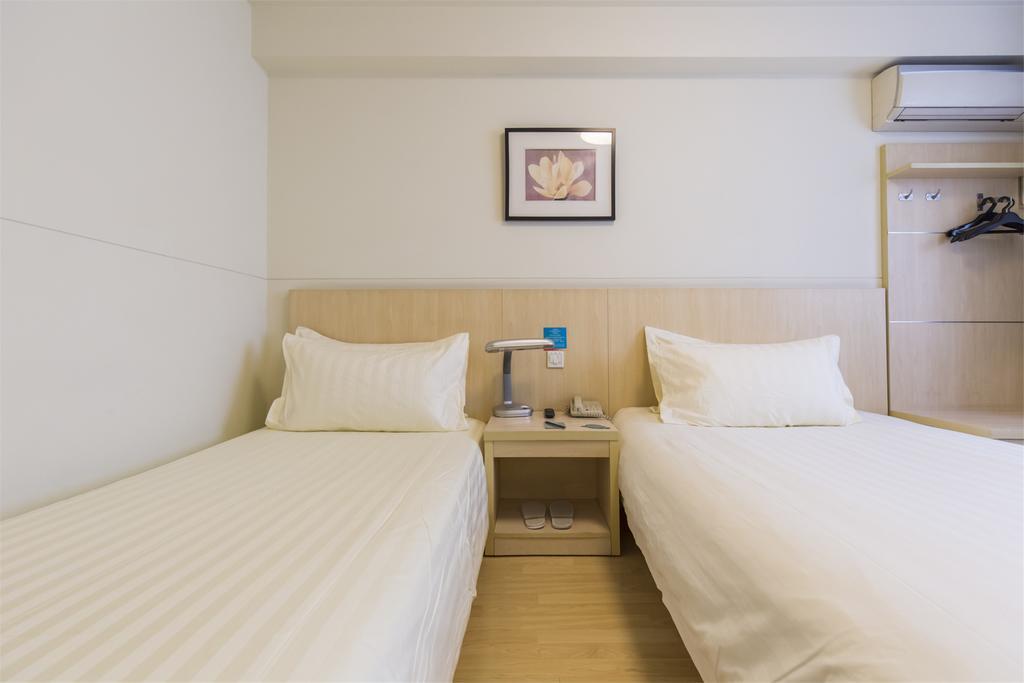 Jingjiang Inn Nanjing Qingliangmen Kültér fotó