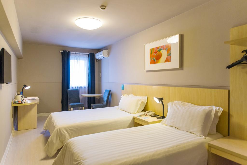 Jingjiang Inn Nanjing Qingliangmen Kültér fotó